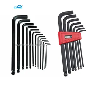 Thiếu lớp phủ Oxit Hex Key 1.40mm 1.5mm 1.6mm 1.8mm allen key cờ lê xe đạp cờ lê Hex