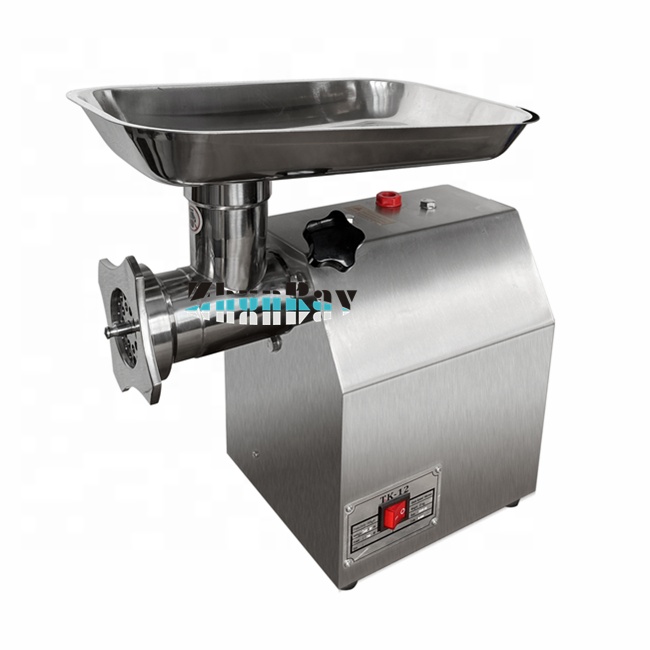 Коммерческая Мясорубка очень высокого качества с сильным большим мотором