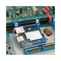 Contrôleur de niveau d'eau automatique électronique d'interconnexion à haute densité Service d'assemblage de carte PCB PCBA fabricant PCBA