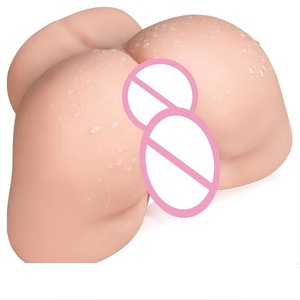 25 kg, Masturbateur masculin en silicone avec fesses artificielles à texture réaliste, modèle moulé inversé, jouet pour adulte, produit de masturbation masculine avec texture de peau réaliste - Product Image 5