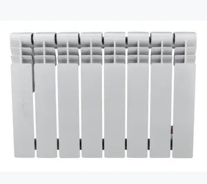 Die-casting Aluminum Radiator Professional Custom Water Heating Radiator Manufacturer Home Water Heating System Die-casting Alum