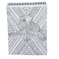 Livre de coloriage pour enfants, livre de dessin de haute qualité, vente en gros