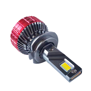 Nuevas Piezas de Automóvil, Faros LED Láser V15S de Alta Potencia, 90W, 12-24V, H4, 6000K, 4000 Lm, Súper Brillantes, Ajuste Universal - Product Image 3