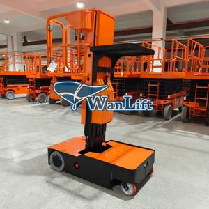 वालीलिफ्ट अन्ना चीन स्व-चालित इनडोर इलेक्ट्रिक ऑर्डर पिकर उच्च सुरक्षा के साथ - Product Image 4