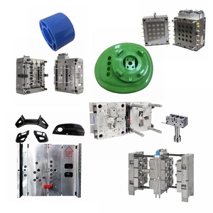Fabrikherstellung Maßgefertigter Formenbau ABS-Gehäuseteile Design Spritzguss Günstige Formen Kunststoff-Formteile - Product Image 5