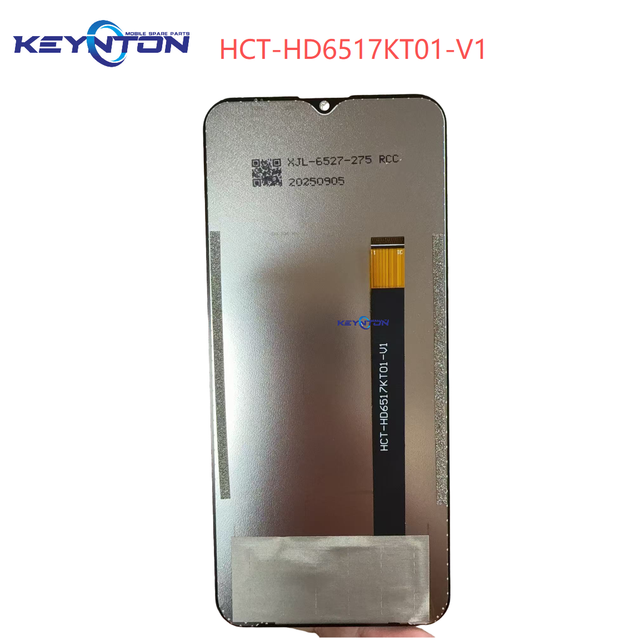 LCD Screen Replacement for HCT-HD6517KT01-V1 LCD Ecran CHINA PHONE Copyphone LCD Screen Factory Direct Sales