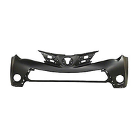 Pièces de rechange extérieures pour carrosserie automobile en gros : Cache de pare-chocs avant inférieur pour Toyota RAV4 2013-2015
