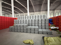 Machine de moulage de ponton de soufflage de hdpe