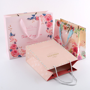 Máquinas <span class=keywords><strong>BTO</strong></span> para Fabricar Bolsas de Papel Artístico al por Mayor con Impresión en Huecograbado para Empaque de Zapatos y Ropa, Tamaños Personalizados Disponibles - Product Image 3