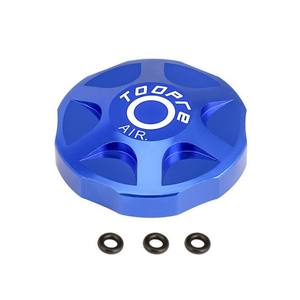 Capuchon de fourche de suspension en alliage d'aluminium pour bicyclette, couverture d'épaule et protection de fourche à gaz pour FOX DT ROCK <span class=keywords><strong>SHOX</strong></span> - Product Image 4