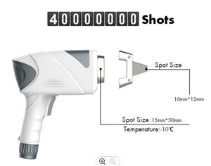 Permanenter Haarentferner <span class=keywords><strong>Tria</strong></span> Beauty Haaren tfernungs <span class=keywords><strong>laser</strong></span> OEM 755 808 1064 Sopran Ice Lazer Kosten Haaren tfernungs gerät - Product Image 5