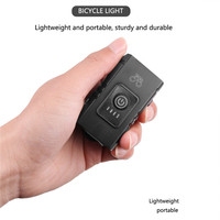 VTT T6 LED phare de vélo 6 Modes USB Rechargeable puissance affichage montagne route vélo avant lampe équipement de cyclisme