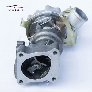 Turbocompresor K03 de Doble Turbina en Oferta, Suministro de Fábrica, Accesorios Aplicables para Sistemas de Motor Automotriz - Product Image 2