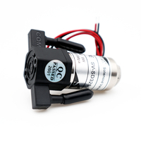 Válvula Solenoide para Impresora SYPDA SV-SD325 24V 8W, Válvula Magnética de 3 Vías para Control de Aire en Plotter de Inyección de Tinta de Gran Formato