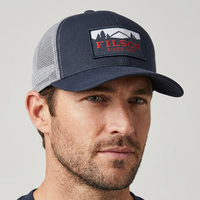 Casquette Trucker 6 Panneaux en Gros avec Logo Personnalisé Brodé et Dos en Maille – Style Richardson, Décontractée, Unisexe, pour l'Extérieur