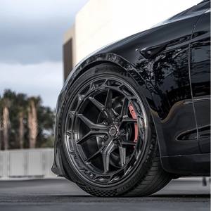 Jantes forgées modifiées adaptées à Tesla MODEL Y Cadillac CT5 <span class=keywords><strong>Xiaomi</strong></span> SU7 WENJIE M7 <span class=keywords><strong>M9</strong></span> - Product Image 2