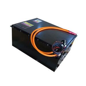 Batterie LiFePO4 haute performance CIC 72V 50Ah pour tricycles électriques à deux roues à trois roues avec 3000 cycles - Product Image 1