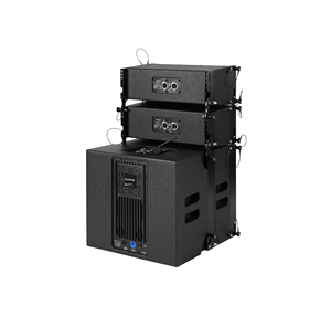 Professional High Quality RUOCA RC-12A 12" Woofer 2.0 Channel Video-Compatible Outdoor <strong>Line</strong> <strong>Array</strong> <strong>Speakers</strong> DC Power Source - Product Image 2