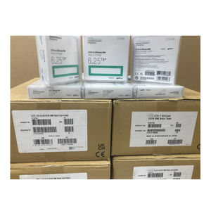 Cinta <span class=keywords><strong>DE</strong></span> DATOS C7976A <span class=keywords><strong>de</strong></span> 6,25 TB RW, dispositivo <span class=keywords><strong>de</strong></span> almacenamiento original y nuevo en paquete, Ultrium, TB, C7976A - Product Image 1