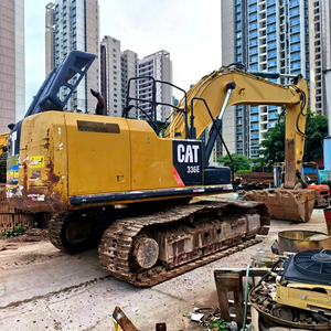 รถขุดตีนตะขาบ Caterpillar 336E มือสองจากญี่ปุ่น รุ่นปี 2022 ปรับสภาพใหม่ น้ำหนัก 36 ตัน บุ้งกี๋ขนาด 1.8 เมตร พร้อมกล้องตรวจสอบวิดีโอ - Product Image 1