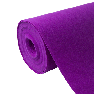 Alfombra <span class=keywords><strong>de</strong></span> poliéster <span class=keywords><strong>de</strong></span> color sólido para ceremonias <span class=keywords><strong>de</strong></span> premiación, eventos <span class=keywords><strong>de</strong></span> reconocimiento, delgada y ligera - Product Image 6