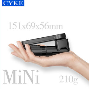 <span class=keywords><strong>Estabilizador</strong></span> de Video Inteligente Portátil CYKE <span class=keywords><strong>L09</strong></span> con Control Remoto, Palo Selfie para Teléfono, Estabilizadores de Gimbal para Celular, para iPhone - Product Image 3