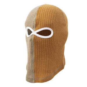 Passamontagna invernale per sport all'aria aperta <span class=keywords><strong>maschera</strong></span> per viso integrata in lana a maglia intera protezione per le orecchie calda e antivento - Product Image 2