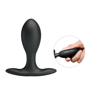 BAILE गुदा masturbator सेक्स खिलौना बट प्लग सेक्स खिलौने गुदा प्लग dildo पंप गुदा वृद्धि - Product Image 4
