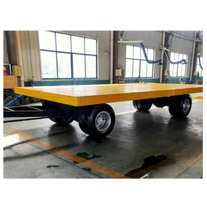 Remolque Agrícola de Venta Directa de Fábrica en China, Remolque para Camión, Mini Remolque para Excavadora - Product Image 3