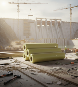 Système de barrière vapeur avancé pour un contrôle durable de l'humidité et une protection fiable pour les projets de construction - Product Image 2