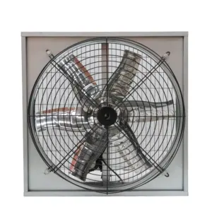 JL-1100 40" Ventilador / blower fan for poultry, greenhouse