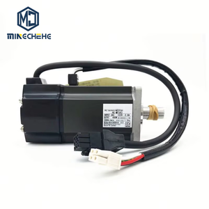 Moteur servo AC 400W HC-MFS43 avec encodeur absolu 17 bits pour l'automatisation industrielle et les pièces de rechange pour machines-outils CNC - Product Image 1