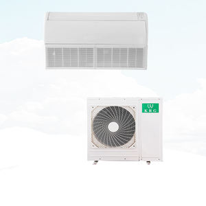 เครื่องปรับอากาศแบบตั้งพื้นเพดาน4P ใช้ในซูเปอร์มาร์เก็ตทำความร้อนและระบายความร้อน<span class=keywords><strong>ส่วนประกอบ</strong></span>คุณภาพสูง - Product Image 4