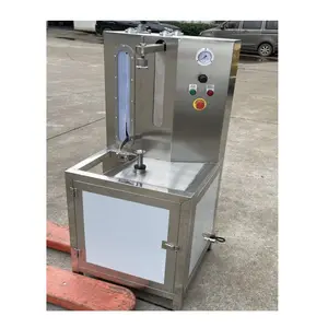 Pelador de piña automático, <span class=keywords><strong>lavadora</strong></span> de patatas, precio más barato - Product Image 1