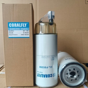 Filtro de Combustible para Excavadora al por Mayor, Filtro para Maquinaria Pesada RP012031A0 JX400-1105350 RE533221-1 800161719 T7503000024 - Product Image 1