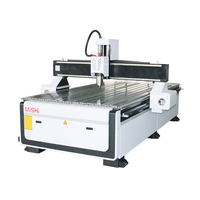 Máquina de Corte y Fresado CNC para Madera 1325 Directo de Fábrica, Husillo Refrigerado por Agua de 3.2kW, 3 Años de Garantía para Acrílico