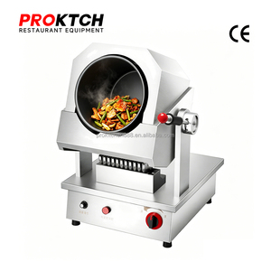 <span class=keywords><strong>Robot</strong></span> de <span class=keywords><strong>cuisine</strong></span> professionnel automatique avec ligne de production vérifiée et service de personnalisation basé sur des dessins - Product Image 1