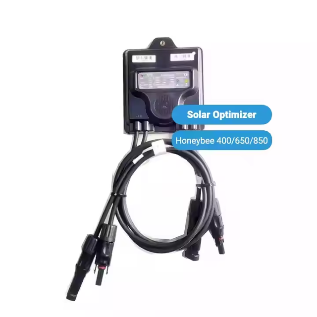 Factory IP68 650W Solar Panel Optimizer Real-time Panel Monitoring for Solar Energy System with Appliacation
