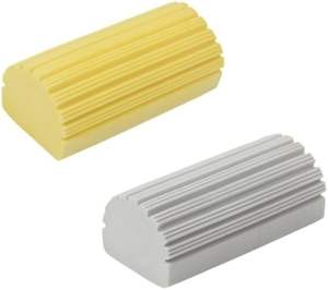 Éponge de bain en gros Éponge PVA à haute absorption d'eau pour le nettoyage de la vaisselle de lavage de voiture Éponges humides réutilisables - Product Image 1