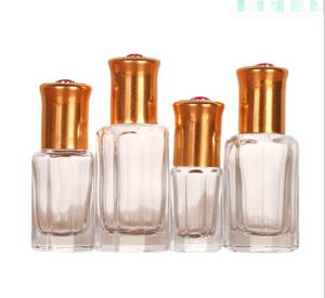 <span class=keywords><strong>Flacon</strong></span> en verre pour parfum, contenant avec logo personnalisé, accessoires cosmétiques, 6 ml - Product Image 5
