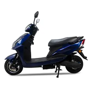 LadeaEV 1000-1500w e moped two wheel electric adult motorcycle wholesale electric scooter