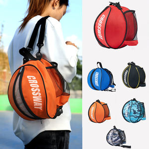 Bolsa de zapatos de baloncesto personalizada de tendencia nuevo diseño hombres mujeres deporte bolso de hombro logotipo personalizado bolsa de baloncesto profesional mochila - Product Image 2