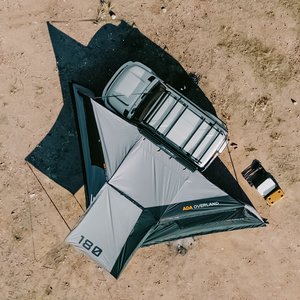 <span class=keywords><strong>Toldo</strong></span> Lateral para Auto ADA Overland, Plegable 180 Grados, <span class=keywords><strong>Toldo</strong></span> Independiente con Paredes para <span class=keywords><strong>Camping</strong></span> - Product Image 6