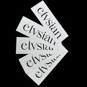 Bandes de test de parfum d'aromathérapie, huiles essentielles, papier artisanal imperméable, sérigraphie, bandes de test olfactives - Product Image 6