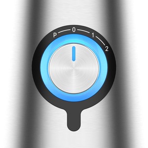 Ad alta velocità 2L Grinder Machines frullatori robot da cucina frullatore frullatore per alimenti carne macinata spremiagrumi frullatore da tavolo - Product Image 2