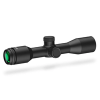DISCOVERYOPT MS 4x32 Scope 25.4mm Tube Accessoires de chasse et équipement tactique pour les produits de tir