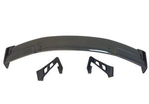 Carbon Fiber Rear <strong>Spoiler</strong> Racing <strong>Spoiler</strong> Wing With Hole Cut Rear Trunk Wing For TTS TTRS Coupe 2015-2020 - Product Image 3