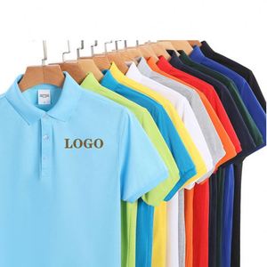 Free Sample Custom Brand Logo 100% Polyester T <b>Shirt</b> Golf Polo <b>Shirt</b> Sublimation Blank Polo T-<b>Shirt</b> Cotton Polo <b>Shirts</b> for <b>Men</b> - Product Image 3