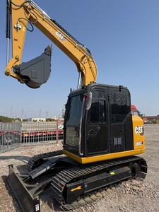 Excavatrice sur chenilles CAT308E2 de 7 tonnes avec godet de 0,4 m³ de capacité, modèle d'occasion CAT308E2 - Product Image 6