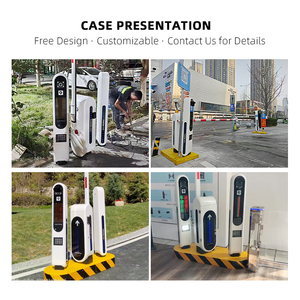 Hot Selling Good Quality Parking Management System Access Traffic Control Car Parking Barrier <strong>Gate</strong> <strong>Automatic</strong> Boom Barrier <strong>Gate</strong> - Product Image 4
